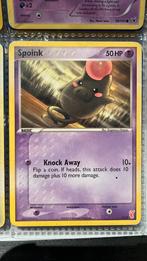 Spoink 7/12, Ophalen of Verzenden, Zo goed als nieuw, Losse kaart