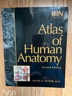 Atlas of Human Anatomy, Ophalen of Verzenden, Zo goed als nieuw, Medisch