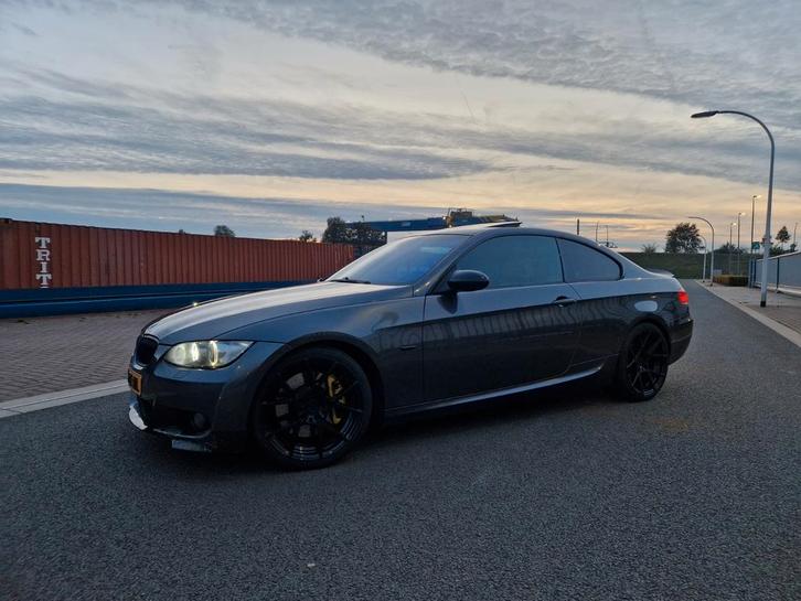 BMW 335i 2008 High-End Performance Build 480PK full option, Auto's, BMW, Particulier, 3-Serie, ABS, Adaptieve lichten, Airbags
