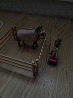 schleich set, Ophalen of Verzenden, Zo goed als nieuw