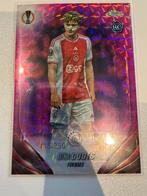 Mika Godts Rc /250 topps chrome ajax, Ophalen of Verzenden, Nieuw, Plaatje