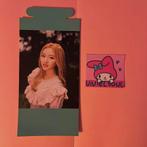 LOONA island Gowon standee, Ophalen of Verzenden, Zo goed als nieuw, Foto of Kaart