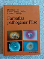 Farbatlas pathogener Pilze, Ophalen of Verzenden, Zo goed als nieuw, Dorothea Frey, Natuurwetenschap
