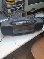 Philips radio casette, Ophalen of Verzenden, Zo goed als nieuw, Radio