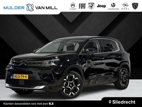 Citroën C5 Aircross Plus Hybrid 136pk ë-DCS6 AUTOMAAT | AD, Auto's, Citroën, Bedrijf, Te koop, C5 Aircross, ABS, Achteruitrijcamera