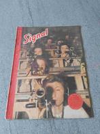 Nederland België Vlaanderen Signal Signaal 1944 Wehrmacht, Verzenden, 1940 tot 1960, Nederland, Tijdschrift