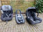 Joie i-base advance, reiswieg i-gemm, autostoel i-anchor, Ophalen, Gebruikt, Overige merken, Isofix