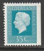 Nederland 1969 942K Juliana 35c Rechts ong, Postfris, Postzegels en Munten, Postzegels | Nederland, Na 1940, Verzenden, Postfris