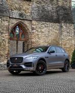 Jaguar F-Pace R-Sport 20d 2.0 180pk AWD Aut 2018 MatGrijs, Automaat, 4 cilinders, 179 pk, Leder en Stof