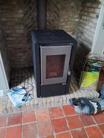 Artel pelletkachel 6kw compleet pakket, Huis en Inrichting, Kachels, Ophalen, Gebruikt, Elektrisch, Pelletkachel