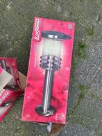 Luxform buitenlampen RVS wandlampen & tuinlampen, Ophalen, Minder dan 50 watt, Wandlamp, Nieuw
