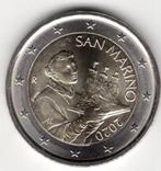 2 Euro San Marino 2020 - Reguliere Munt - UNC, Postzegels en Munten, Munten | Europa | Euromunten, 2 euro, San Marino, Losse munt