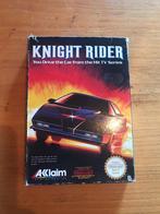 nes game Knight Rider - Pal B, 1 speler, Ophalen of Verzenden, Gebruikt, Vanaf 3 jaar