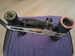 Picco intergra vintage 1/8 nitro racer, Gebruikt, Adff@, 9351gg, Ophalen of Verzenden