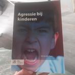 Jan van der Ploeg - Agressie bij kinderen, Boeken, Ophalen, Sociale wetenschap, Jan van der Ploeg, Zo goed als nieuw