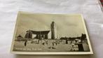 Katwijk aan Zee oude kerk 1954, Ophalen of Verzenden, Gelopen