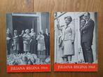 Juliana Regina, 1966 en 1968, in nette staat, Ophalen of Verzenden, Zo goed als nieuw, Tijdschrift of Boek