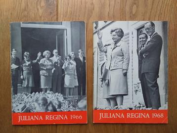 Juliana Regina, 1966 en 1968, in nette staat beschikbaar voor biedingen
