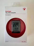 Fietscomputer Bontrager trip 100 - Nieuw in doos, Ophalen of Verzenden, Draadloos, Nieuw