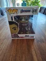 Hulk Funko Pop Nr. 478, Ophalen of Verzenden, Zo goed als nieuw