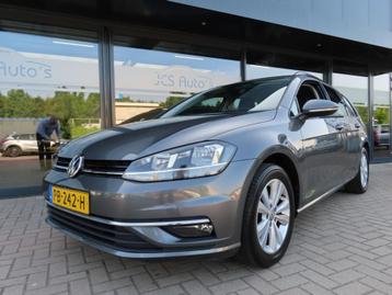 Volkswagen GOLF 1.6 TDI Comfortline Ecc Adaptive Cruise Navi beschikbaar voor biedingen