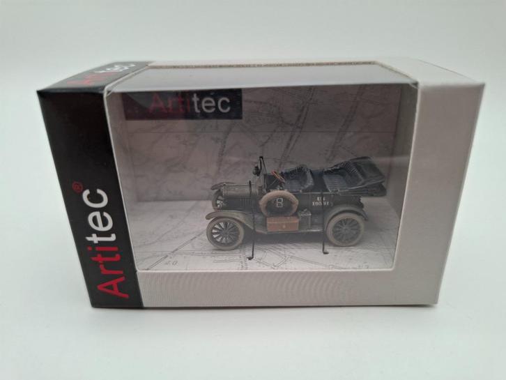 Artitec US T-Ford 6870310, Hobby en Vrije tijd, Modelbouw | Auto's en Voertuigen, Nieuw, Auto, 1:50 of kleiner, Overige merken