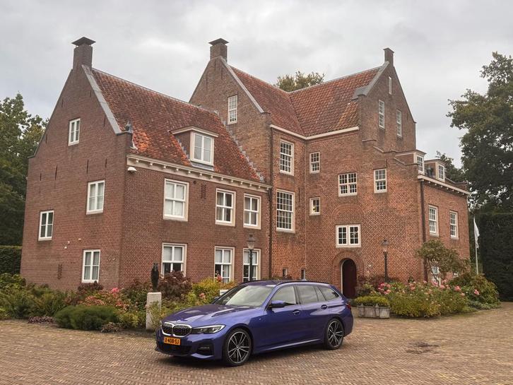 BMW 3 Serie 330i M sport 330i Automaat (bj 2020), Auto's, BMW, Bedrijf, Te koop, 3-Serie, ABS, Airbags, Airconditioning, Alarm