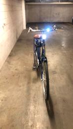 Te koop  nieuwe blauwe Omafiets pointer glorie 49 28 inch, 56 cm of meer, Ophalen, Nieuw, Versnellingen