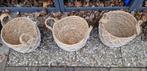 3 Plantenmanden, Ophalen, Minder dan 30 cm, Minder dan 60 cm, Rond