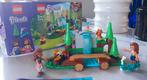 Lego friends waterval in het bos, Ophalen, Gebruikt