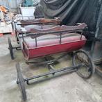 Rijtuig / koets, Ophalen, Gebruikt