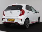 Kia Picanto 1.0 T-GDi GT-Line 5p | Navigatie | Camera | Lede, Auto's, Voorwielaandrijving, Gebruikt, Met garantie (alle), Adaptive Cruise Control