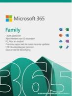 Gezocht: Licentie voor Microsoft 365 Family, Computers en Software, Office-software, Ophalen of Verzenden, Nieuw, Windows