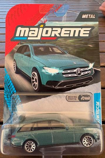 Majorette Mercedes E Class Stationwagon All Terrain beschikbaar voor biedingen