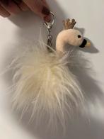 Jellycat bag charm zwaan, Ophalen of Verzenden, Zo goed als nieuw, Overige typen