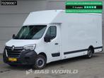 Renault Master 165PK Lowliner Airco Cruise Camera Navi Euro6, Auto's, Stof, Gebruikt, Euro 6, 4 cilinders
