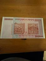 Zimbabwe 5 Miljard Dollar UNC - AA Serie, Ophalen of Verzenden, Los biljet