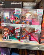 L.O.L. Surprise! House of Surprises LOL meubelspeelset + pop, Nieuw, Ophalen of Verzenden, H, H