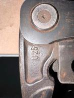 Uponor Persbekken 25 - Gebruikt, Doe-het-zelf en Verbouw, Gereedschap | Handgereedschap, Ophalen of Verzenden, Gebruikt