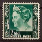 Ned-Indie NVPH nr 264 postfris Koningin Wilhelmina 1938, Postzegels en Munten, Postzegels | Nederlands-Indië en Nieuw-Guinea, Verzenden