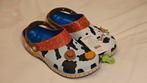 Originele Crocs Toy Story Woody mt 43-44, Ophalen of Verzenden, Overige figuren, Nieuw, Beeldje of Figuurtje