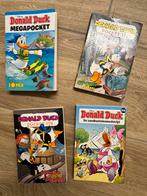 4 Donald duck pockets, Meerdere comics, Ophalen of Verzenden, Zo goed als nieuw, Europa