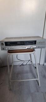 Vintage Audio Set - JVC, Technics, Realistic, Gebruikt, Losse componenten, Cassettedeck, Ophalen