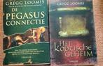 Boeken Greg Loomis, Ophalen of Verzenden, Zo goed als nieuw