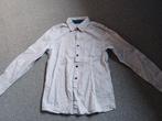 Jongens blousje mt 128, Kinderen en Baby's, Kinderkleding | Maat 128, C&A, Overhemd of Blouse, Ophalen of Verzenden, Zo goed als nieuw