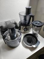 Philips HR7778 Foodprocessor - Zeer Nette Staat, 3 snelheden of meer, Ophalen of Verzenden, Zo goed als nieuw, 2 tot 3 liter