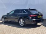 Audi A6 Avant 40 TDI Sport Launch edition Business Elek. Tre, Auto's, Audi, Gebruikt, Euro 6, Zwart, Origineel Nederlands