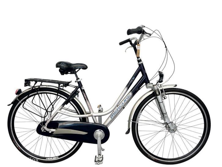 Damesfiets Mercury Limited Edition 28"/50cm/7ver - Garantie/, Fietsen en Brommers, Fietsen | Heren | Herenfietsen, Gebruikt, Overige merken