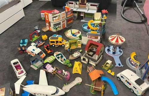 Playmobil, heel veel playmobil, Kinderen en Baby's, Speelgoed | Playmobil, Gebruikt, Los playmobil, Ophalen