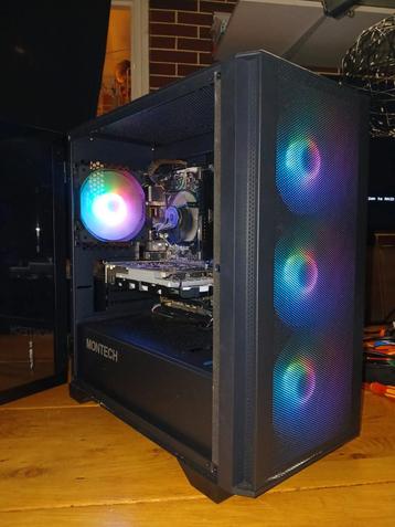 GTX Game PC //GTX 1050 Ti//i7 6700k//32GB// beschikbaar voor biedingen